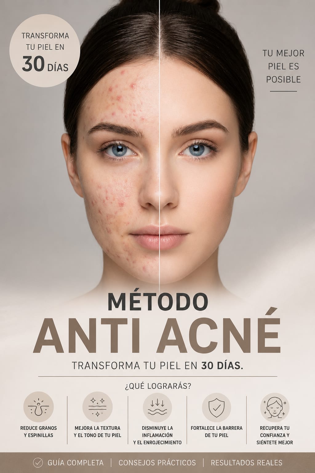 METODO ANTI ACNÉ